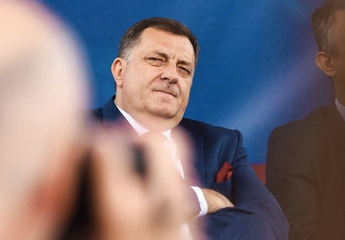 Transparency podnio krivične prijave protiv Milorada Dodika
