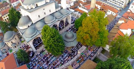 Kada je Kurban bajram 2018. ?