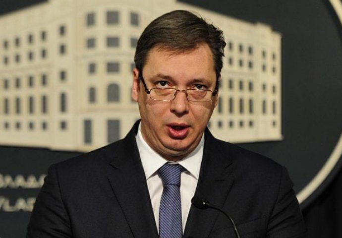 SRBIJA IMA TRI CILJA NA KOSOVU Vučić: ' Ja se za to zalažem i ne krijem'