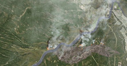 Vanredno stanje u Kanadi zbog požara