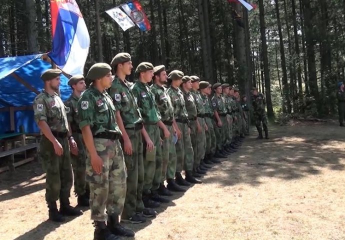 Stefanović: Zatvoren vojni kamp za djecu na Zlatiboru