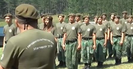 SRBIJA NA NOGAMA, OGLASIO SE VUČIĆ O KAMPU NA ZLATIBORU: Njegove riječi zapalile su region 