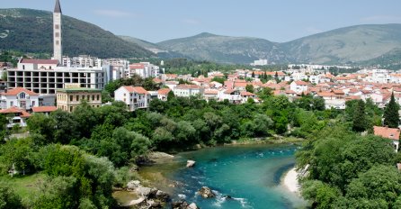 Građani traže da se izbrišu ustaška imena ulica u Mostaru