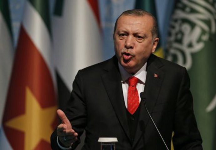 Erdogan: Turska ekonomija na meti 'gnusnog napada'