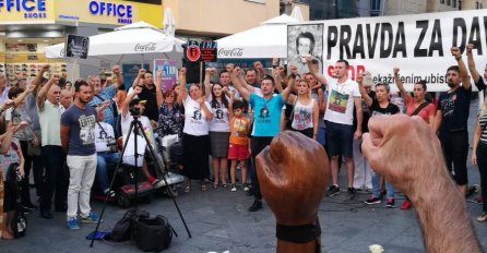 "PRAVDA ZA DAVIDA": 05.10. ćemo cijelom svijetu pokazati kako se na dostojanstven način odupire nepravdi i kriminalu