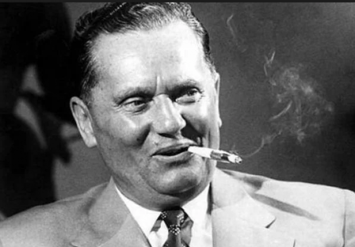  Pušio je cigarete iz Havane: Ovo je jedina namirnica koju je Tito odbio pojesti!
