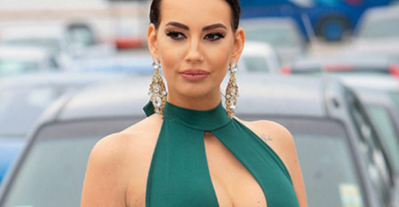 DIGLA SVE NA NOGE! Pjevačica napravila LOM sestri za rođendan, a OVO  je posebno PODIGLO temperaturu