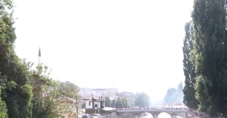 Arsenić najuspješniji na Bentbaši, manifestacija prekinuta zbog dojave o bombi