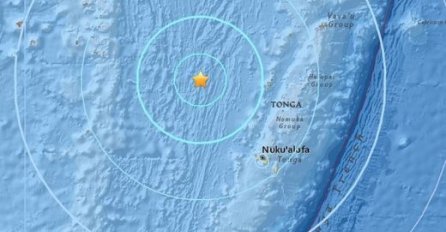 ZATRESAO SE TIHI OKEAN: Uzbuna zbog zemljotresa jačine 8.2 stepeni