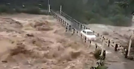 Pogodile ih najgore poplave u sto godina: Ljudi odsječeni od svijeta, pomoć stiže sa svih strana, čekaju se informacije o žrtvama