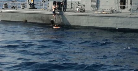 Djevojka pala s kruzera u Hrvatskoj: Potraga je trajala 10 sati   "Spasili smo jedan ljudski život"