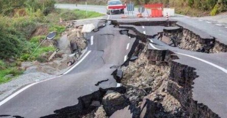 SAMO NESREĆA ZA NESREĆOM: Ponovo jak zemljotres pogodio zemlju, čekaju se informacije o žrtvama