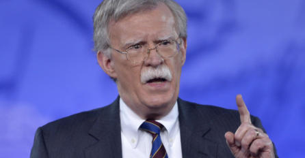 Trumpov savjetnik John Bolton stigao u Izrael