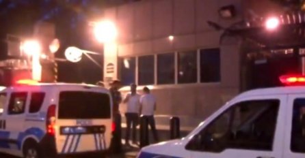 Napadnuta američka ambasada u Turskoj