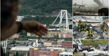 SADA JE SVE NAPOKON JASNO: Upozorenje iz 1979. moglo je spriječiti RUŠENJE MOSTA