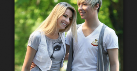 NAPRAVIO TOTALNU POMETNJU MEĐU ŽENAMA: Milan Stanković OVOM slikom nasmijao SVE do suza! (FOTO)