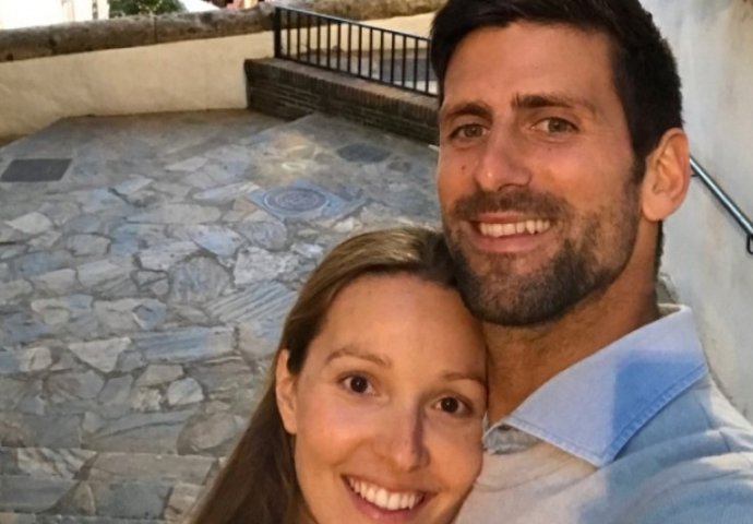 NOVAK I JELENA PRIJE 13 GODINA SU POČELI ROMANSU: Evo kako su tada izgledali! (FOTO)