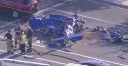 SRUŠIO SE AVION NASRED RASKRSNICE, HITNA NA LICU MJESTA: Strahuje se od najgoreg 