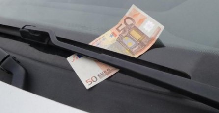 AKO VIDITE NOVČANICU na BRISAČU automobila, ODMAH BJEŽITE: Ako je uzmete niste ni svjesni šta slijedi! 