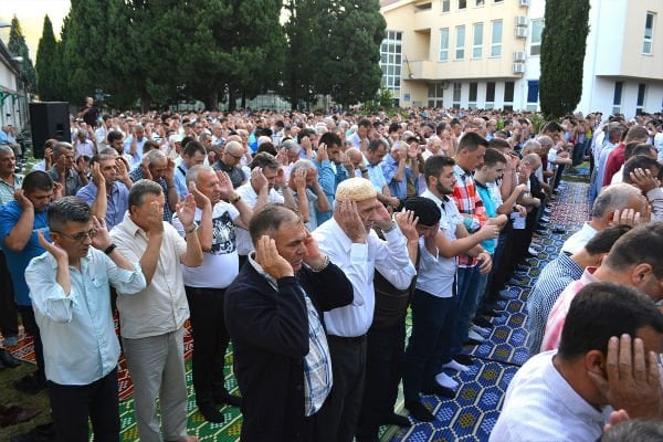 mostar-bajram-namaz