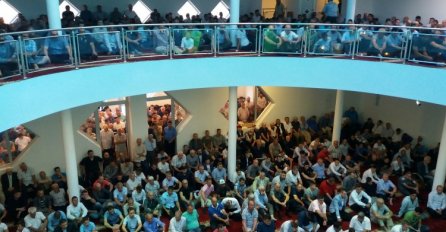 Mahmutović: Kurban-bajram praznik tolerancije i porodice, dan žrtve i darivanja