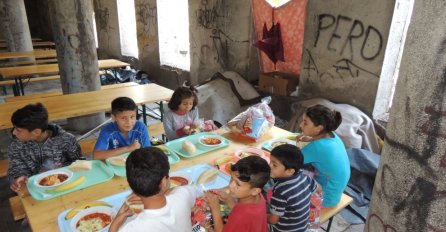 Migranti u Bihaću obilježili Kurban-bajram