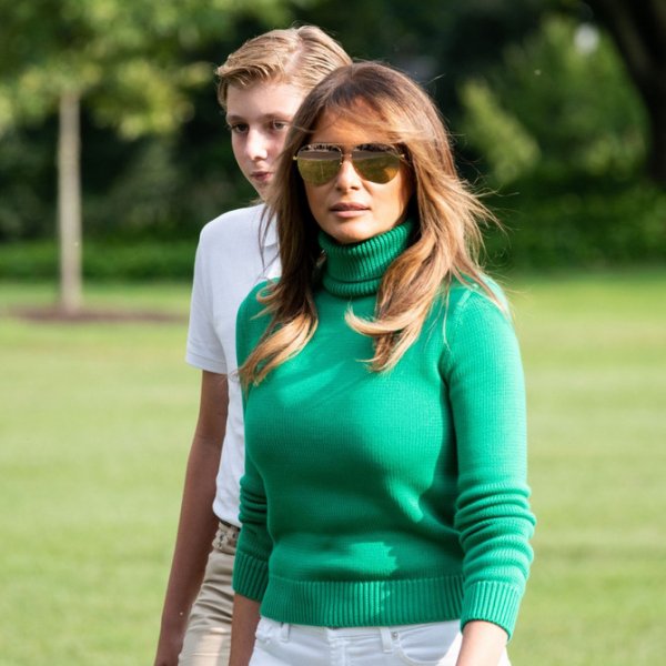 melania