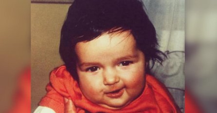 MOŽETE LI JE PREPOZNATI: Ova bebica je danas najveća zvijezda na Balkanu!