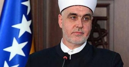 OŠTRO, IZ SARAJEVA: Reis Kavazović osudio napade na Iran -"Zlo se razgoropadilo..."