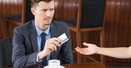 'Povremeno radim na svadbama kao konobar'