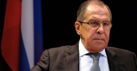 Lavrov: Smiješne su tvrdnje da je Trump radio za interese Moskve