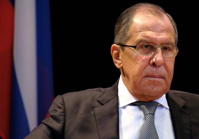 Lavrov: Smiješne su tvrdnje da je Trump radio za interese Moskve