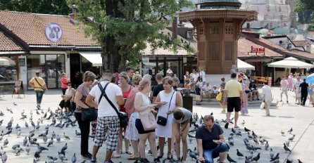 VREMENSKA PROGNOZA: Danas u Bosni i Hercegovini pretežno sunčano vrijeme