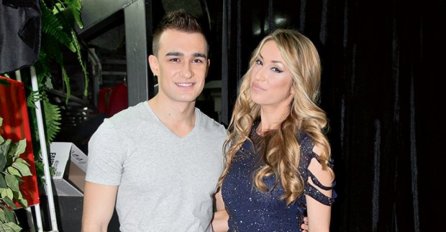 VEĆ JE ZABORAVILA HARISA: Evo kako izgleda novi dečko Rade Manojlović!