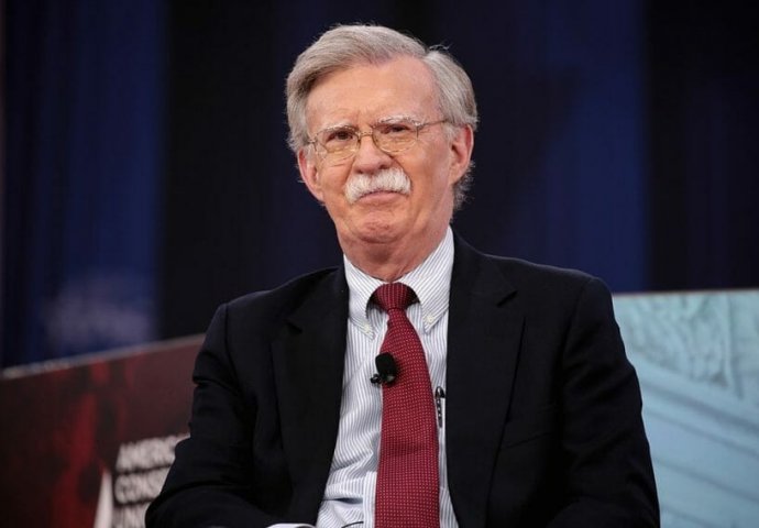 Bolton: Nema sastanka Trumpa i Putina dok Rusija drži ukrajinske mornare