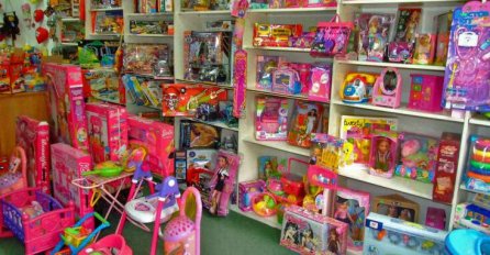 Povećana količina ftalata: Zabranjen uvoz dječje lutke "Angena May Girl"