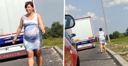 Hrvati napali kćerku mađarskog premijera: Kad vidite gdje je ostavila prljave pelene biće vam jasno i zašto su svi ljuti (FOTO)