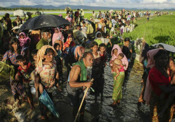 ICC pokrenuo istragu zločina nad muslimanima Rohinja u Mijanmaru