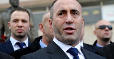 O carinskim stopama oglasio se Ramuš Haradinaj