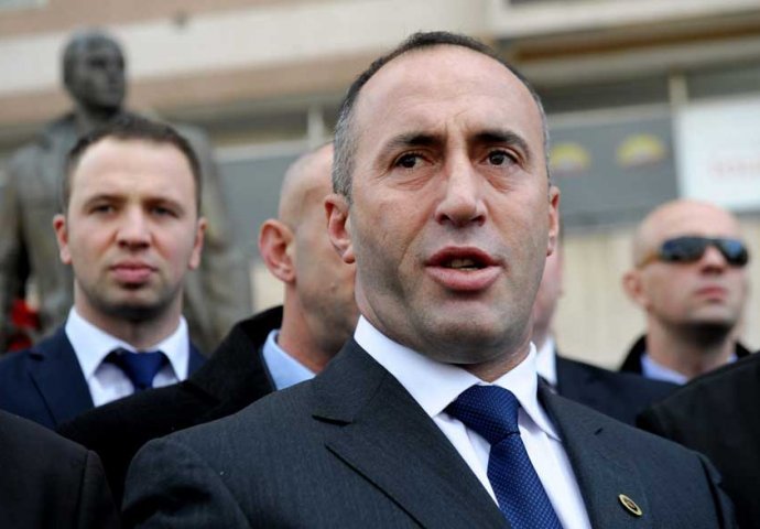 O carinskim stopama oglasio se Ramuš Haradinaj