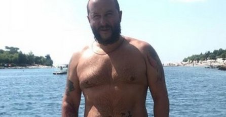 IVANOVIĆ OBJAVIO SLIKU U KUPAĆEM, ALI OVAJ DETALJ NIJE UOČIO: Kad su vidjeli donji dio slike, FANOVI SE UHVATILI ZA GLAVU (FOTO)