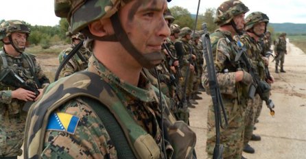 Ministarstvo odbrane BiH u aprilu raspisuje oglas za prijem 257 vojnika