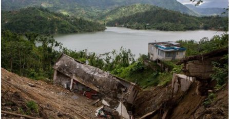 Uragan "Lane" 5. kategorije kreće se prema Havajima
