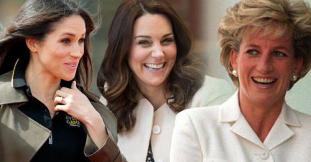 ZAŠTO JE DIANA BILA PRINCEZA, A KATE I MEGHAN TO NIKAD NEĆE BITI: Ovdje je jedini razlog!