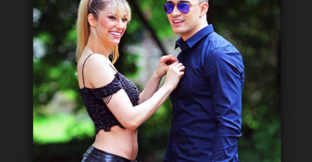 RADA JE BILA SA DRUGIM KADA JE UPOZNALA HARISA: Mi ne lomimo namještaj po stanu