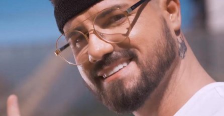 BIO JE NAJTEŽA BEBA U PORODILIŠTU, SVI GA ZNATE KAO MC STOJANA: A ovo je njegovo pravo ime