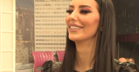 Katarina Grujić danas ima holivudski osmijeh, a nekad su je PROZIVALI ZBOG ZUBA: Evo KAKAV JOJ JE TADA BIO OSMIJEH!