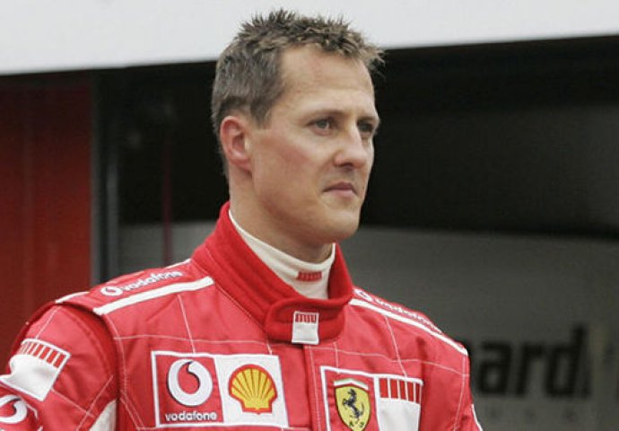 ČLAN PORODICE OTKRIO: Doveli smo Schumachera do prozora, kad je ovo ugledao, ODMAH JE KRENUO PLAKATI!