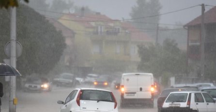 SVI SU NAS UPOZORAVALI, NAREDNI SATI SU KRITIČNI: Stiže strašna promjena vremena, a ovi dijelovi su prvi na udaru 