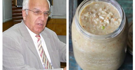 RUSKI NAUČNIK OTKRIO RECEPT ZA NAJJAČI LIJEK: Samo 4 kašike dnevno I RAK SE SAM POVLAČI!